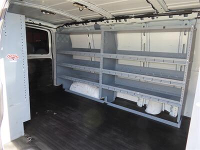 2016 Chevrolet Express 2500 HD   - Photo 25 - Santa Cruz, CA 95062