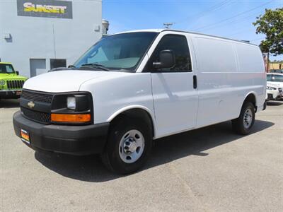 2016 Chevrolet Express 2500 HD   - Photo 2 - Santa Cruz, CA 95062