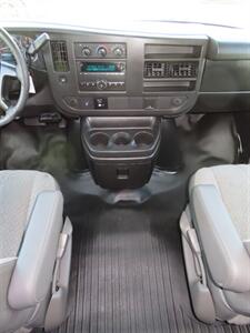 2016 Chevrolet Express 2500 HD   - Photo 12 - Santa Cruz, CA 95062