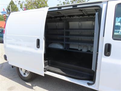 2016 Chevrolet Express 2500 HD   - Photo 21 - Santa Cruz, CA 95062