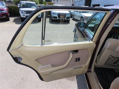 1979 Mercedes Benz 450 SEL   - Photo 26 - Santa Cruz, CA 95062