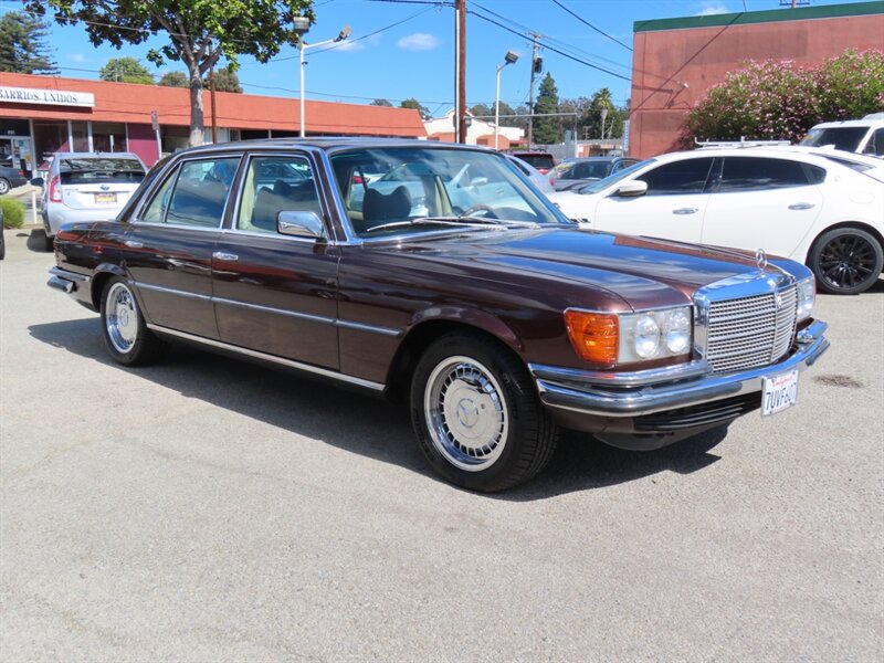 1980 Mercedes Benz 450 SEL 6.9 - Photo 1 - Santa Cruz, CA 95062
