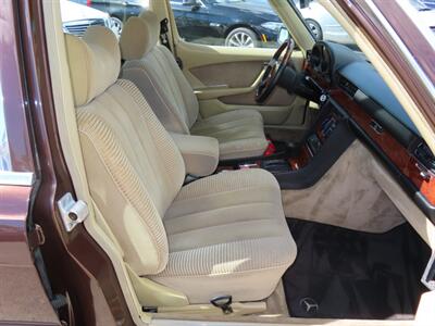 1979 Mercedes Benz 450 SEL   - Photo 17 - Santa Cruz, CA 95062