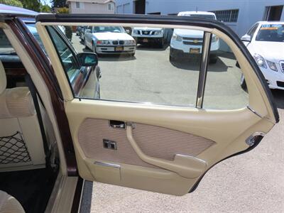 1979 Mercedes Benz 450 SEL   - Photo 30 - Santa Cruz, CA 95062