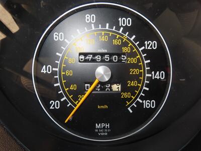1979 Mercedes Benz 450 SEL   - Photo 10 - Santa Cruz, CA 95062