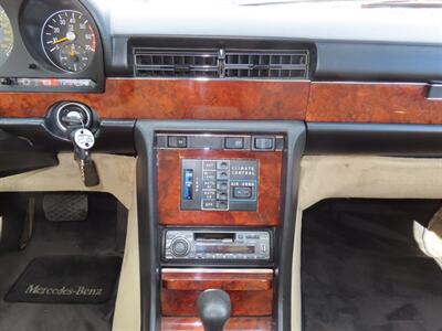 1979 Mercedes Benz 450 SEL   - Photo 14 - Santa Cruz, CA 95062
