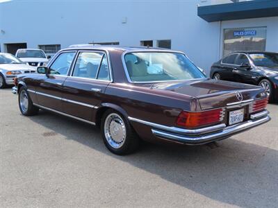 1980 Mercedes Benz 450 SEL 6.9   - Photo 3 - Santa Cruz, CA 95062
