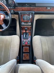 1980 Mercedes Benz 450 SEL 6.9   - Photo 16 - Santa Cruz, CA 95062