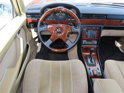 1979 Mercedes Benz 450 SEL   - Photo 8 - Santa Cruz, CA 95062