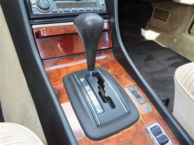 1979 Mercedes Benz 450 SEL   - Photo 23 - Santa Cruz, CA 95062