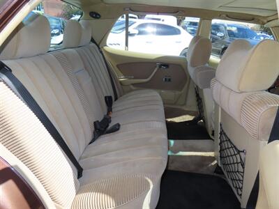 1979 Mercedes Benz 450 SEL   - Photo 29 - Santa Cruz, CA 95062