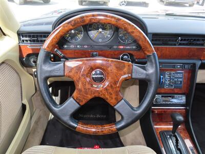 1979 Mercedes Benz 450 SEL   - Photo 9 - Santa Cruz, CA 95062