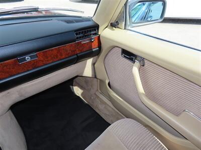 1979 Mercedes Benz 450 SEL   - Photo 20 - Santa Cruz, CA 95062