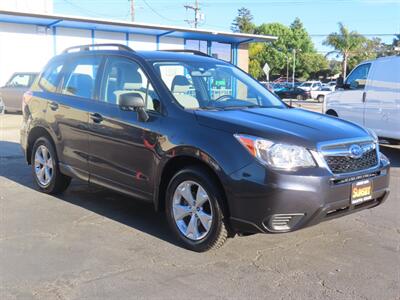2015 Subaru Forester 2.5i AWD - Photo 1 - Santa Cruz, CA 95062