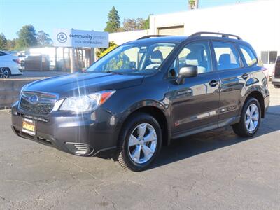 2015 Subaru Forester 2.5i AWD - Photo 2 - Santa Cruz, CA 95062