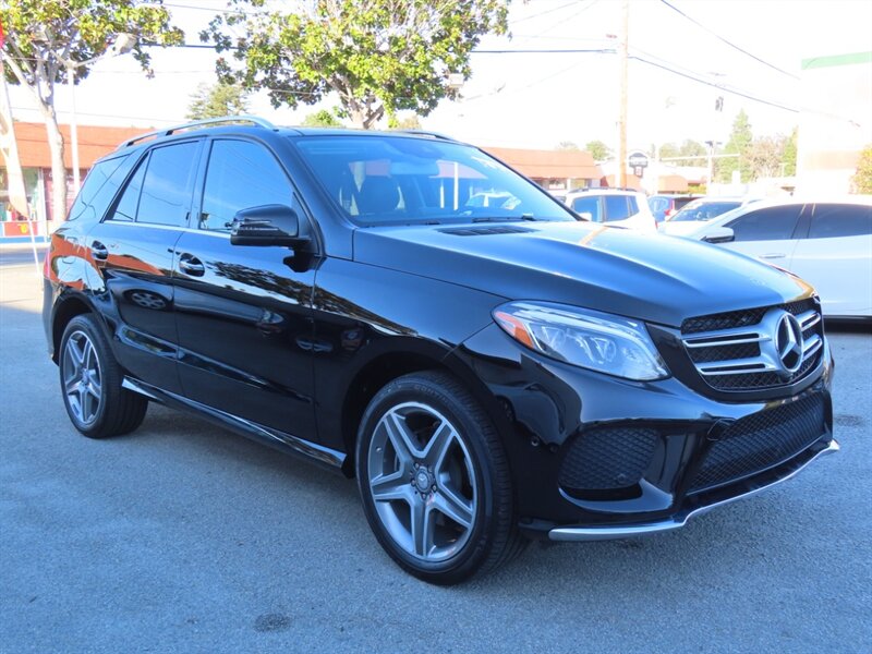 2016 Mercedes-Benz GLE 400 4MATIC   - Photo 1 - Santa Cruz, CA 95062