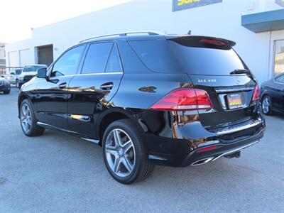 2016 Mercedes-Benz GLE 400 4MATIC   - Photo 3 - Santa Cruz, CA 95062