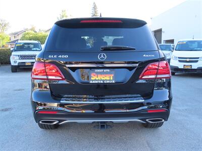 2016 Mercedes-Benz GLE 400 4MATIC   - Photo 52 - Santa Cruz, CA 95062