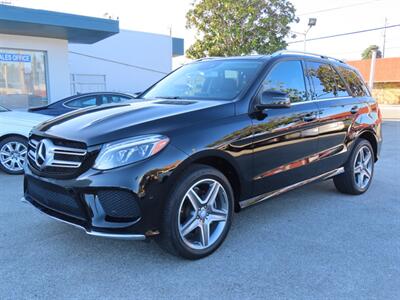 2016 Mercedes-Benz GLE 400 4MATIC   - Photo 2 - Santa Cruz, CA 95062