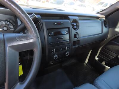2012 Ford F-150 XL Regular Cab 145 " Wheelbase 4WD   - Photo 12 - Santa Cruz, CA 95062