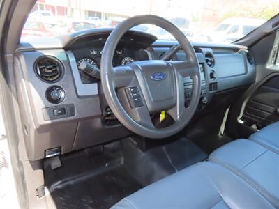 2012 Ford F-150 XL Regular Cab 145 " Wheelbase 4WD   - Photo 8 - Santa Cruz, CA 95062