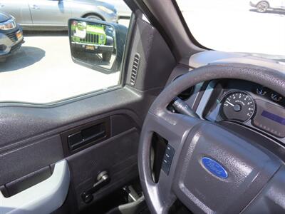 2012 Ford F-150 XL Regular Cab 145 " Wheelbase 4WD   - Photo 13 - Santa Cruz, CA 95062
