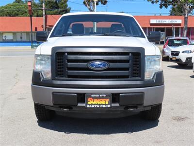 2012 Ford F-150 XL Regular Cab 145 " Wheelbase 4WD   - Photo 44 - Santa Cruz, CA 95062