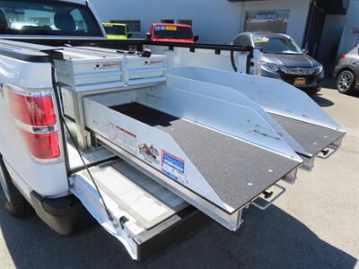 2012 Ford F-150 XL Regular Cab 145 " Wheelbase 4WD   - Photo 31 - Santa Cruz, CA 95062