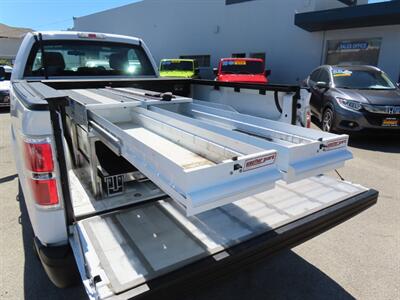 2012 Ford F-150 XL Regular Cab 145 " Wheelbase 4WD   - Photo 36 - Santa Cruz, CA 95062