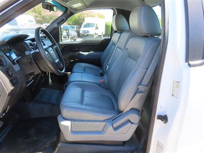 2012 Ford F-150 XL Regular Cab 145 " Wheelbase 4WD   - Photo 7 - Santa Cruz, CA 95062