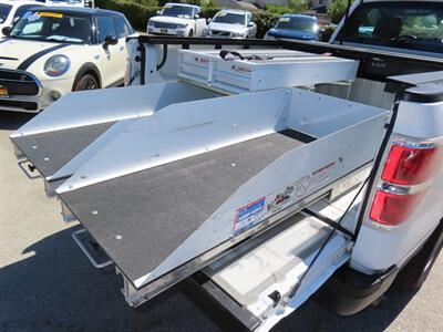 2012 Ford F-150 XL Regular Cab 145 " Wheelbase 4WD   - Photo 35 - Santa Cruz, CA 95062