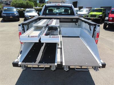 2012 Ford F-150 XL Regular Cab 145 " Wheelbase 4WD   - Photo 33 - Santa Cruz, CA 95062