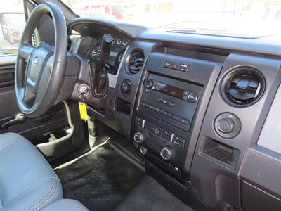 2012 Ford F-150 XL Regular Cab 145 " Wheelbase 4WD   - Photo 22 - Santa Cruz, CA 95062