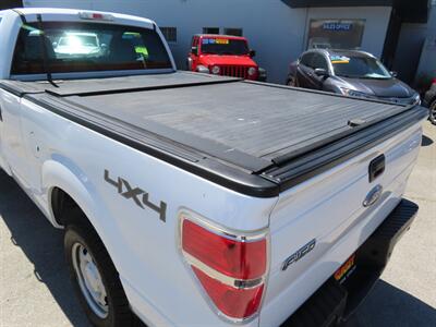 2012 Ford F-150 XL Regular Cab 145 " Wheelbase 4WD   - Photo 29 - Santa Cruz, CA 95062