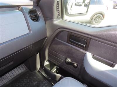 2012 Ford F-150 XL Regular Cab 145 " Wheelbase 4WD   - Photo 23 - Santa Cruz, CA 95062