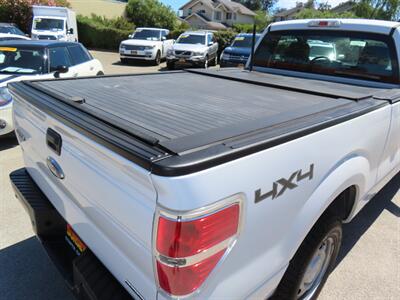 2012 Ford F-150 XL Regular Cab 145 " Wheelbase 4WD   - Photo 30 - Santa Cruz, CA 95062
