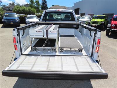 2012 Ford F-150 XL Regular Cab 145 " Wheelbase 4WD   - Photo 40 - Santa Cruz, CA 95062
