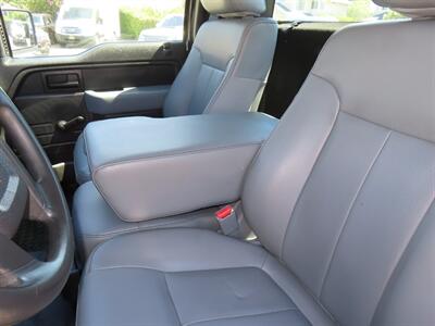 2012 Ford F-150 XL Regular Cab 145 " Wheelbase 4WD   - Photo 9 - Santa Cruz, CA 95062