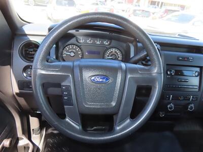 2012 Ford F-150 XL Regular Cab 145 " Wheelbase 4WD   - Photo 10 - Santa Cruz, CA 95062