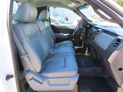 2012 Ford F-150 XL Regular Cab 145 " Wheelbase 4WD   - Photo 19 - Santa Cruz, CA 95062
