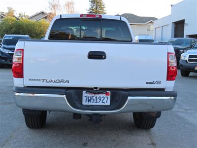 2005 Toyota Tundra Access Cab SR5   - Photo 37 - Santa Cruz, CA 95062