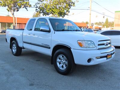 2005 Toyota Tundra Access Cab SR5   - Photo 1 - Santa Cruz, CA 95062