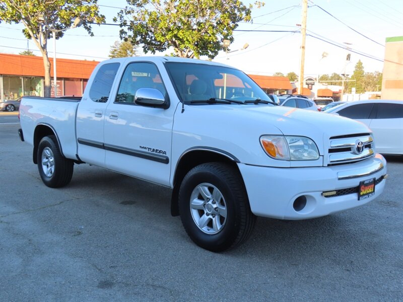 2005 Toyota Tundra Access Cab SR5   - Photo 1 - Santa Cruz, CA 95062