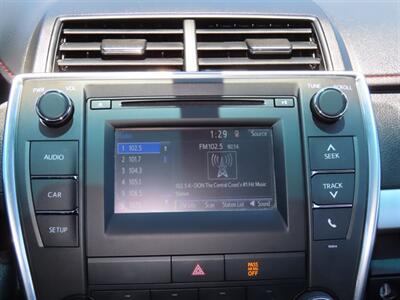 2017 Toyota Camry SE   - Photo 20 - Santa Cruz, CA 95062