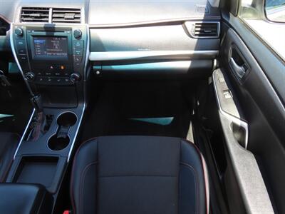 2017 Toyota Camry SE   - Photo 18 - Santa Cruz, CA 95062