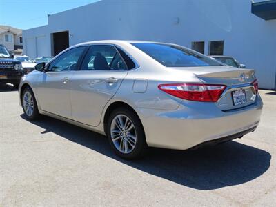 2017 Toyota Camry SE   - Photo 3 - Santa Cruz, CA 95062