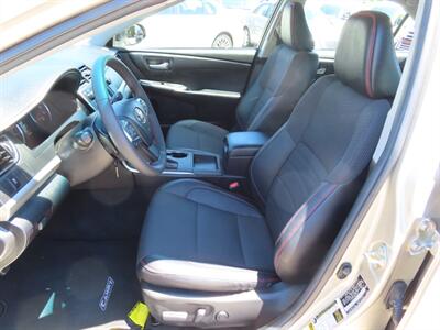 2017 Toyota Camry SE   - Photo 6 - Santa Cruz, CA 95062