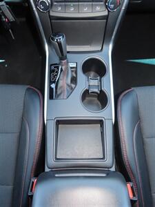2017 Toyota Camry SE   - Photo 12 - Santa Cruz, CA 95062