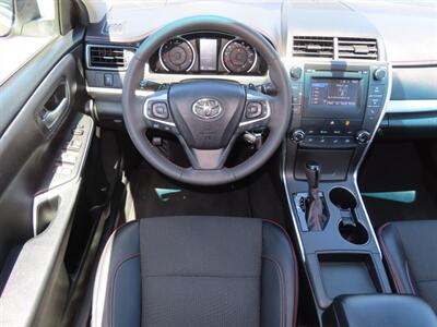 2017 Toyota Camry SE   - Photo 7 - Santa Cruz, CA 95062