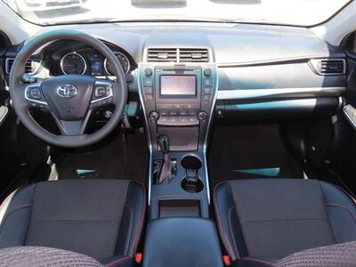 2017 Toyota Camry SE   - Photo 23 - Santa Cruz, CA 95062